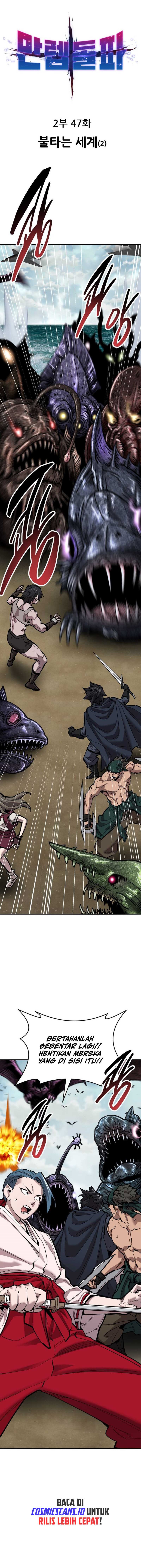 Limit Breaker Chapter 126 Gambar 1