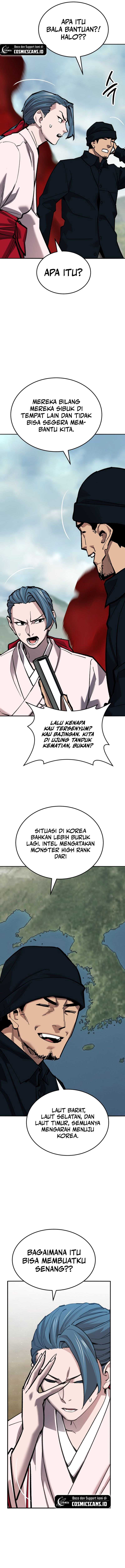 Limit Breaker Chapter 126 Gambar 8