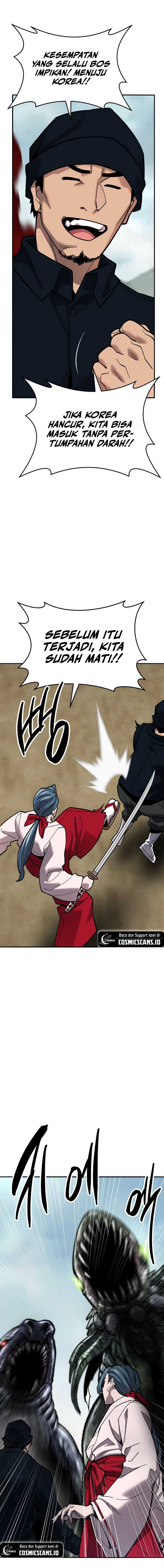 Limit Breaker Chapter 126 Gambar 9