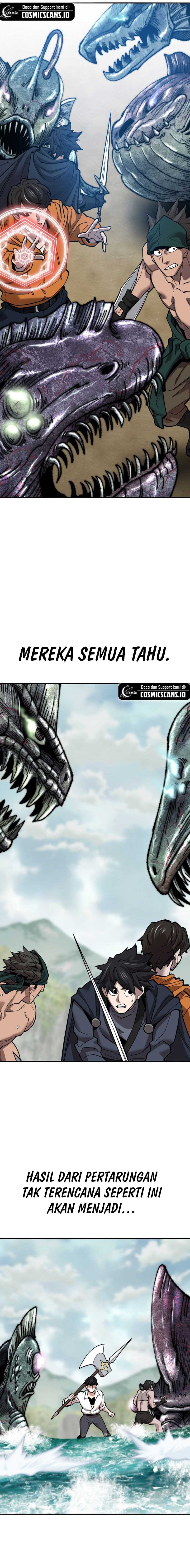 Limit Breaker Chapter 126 Gambar 11