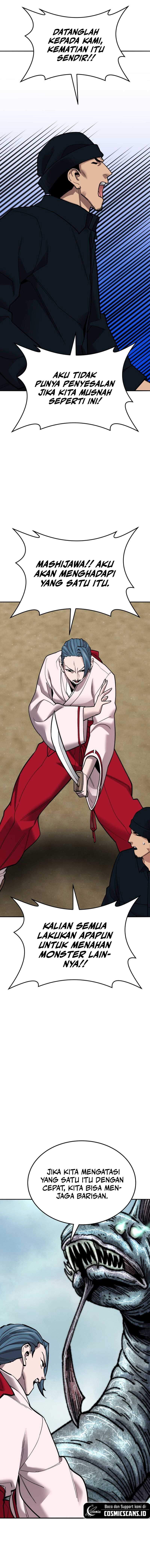 Limit Breaker Chapter 126 Gambar 14