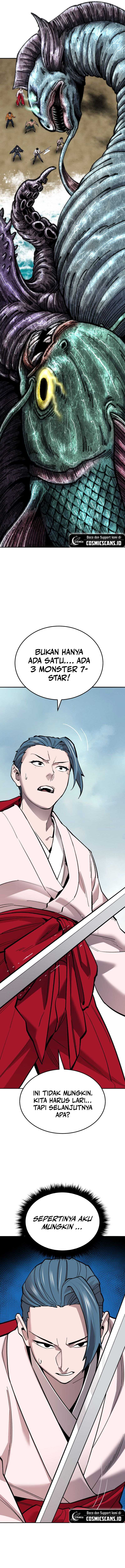 Limit Breaker Chapter 126 Gambar 16