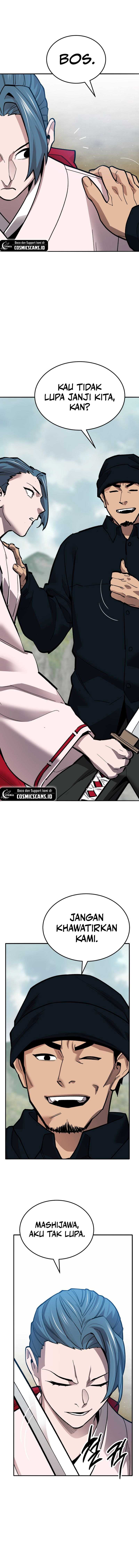 Limit Breaker Chapter 126 Gambar 17