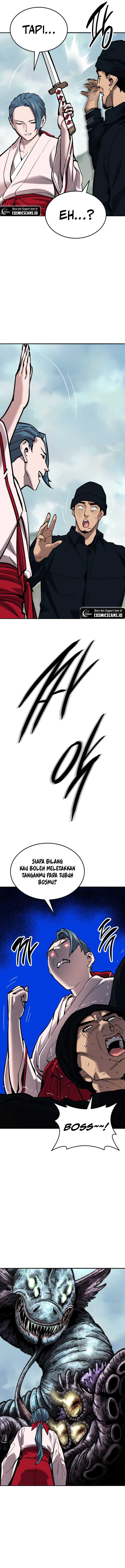 Limit Breaker Chapter 126 Gambar 18