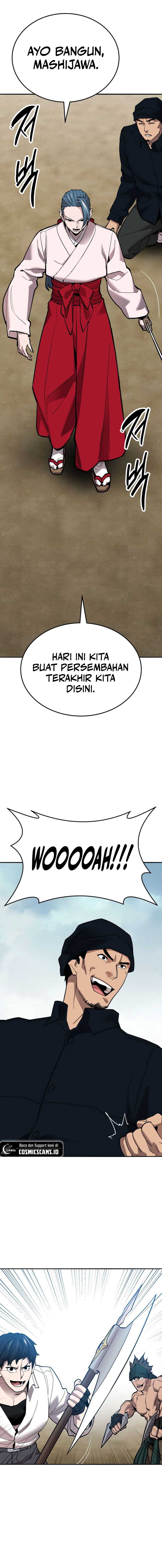 Limit Breaker Chapter 126 Gambar 19