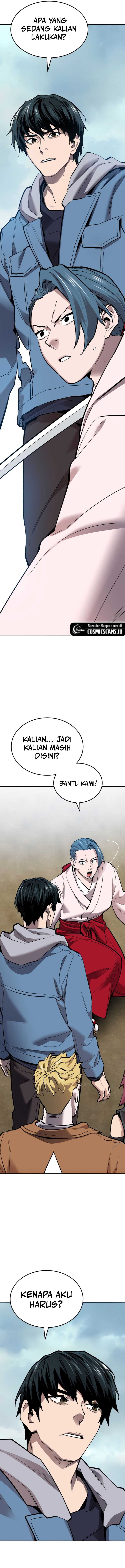 Limit Breaker Chapter 126 Gambar 22