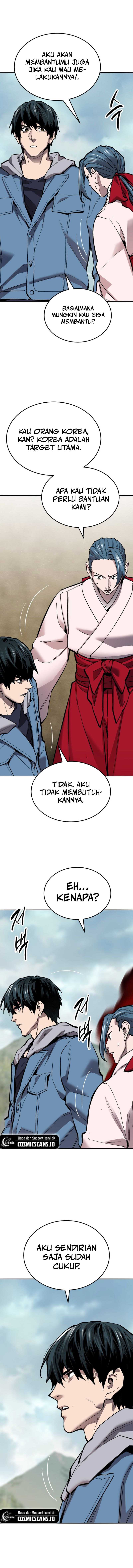 Limit Breaker Chapter 126 Gambar 23