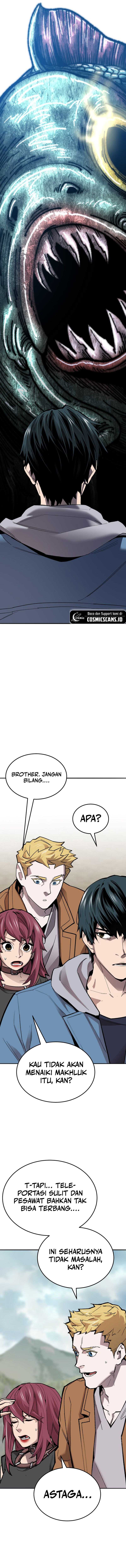 Limit Breaker Chapter 126 Gambar 24