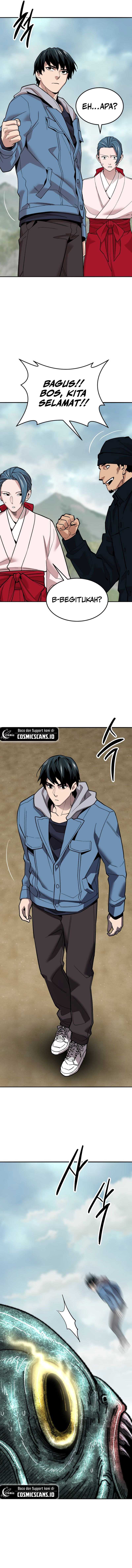 Limit Breaker Chapter 126 Gambar 28