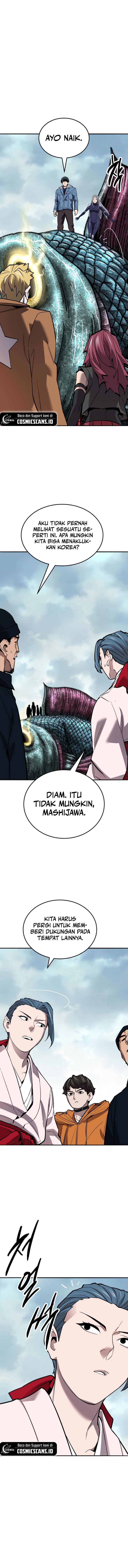 Limit Breaker Chapter 126 Gambar 30