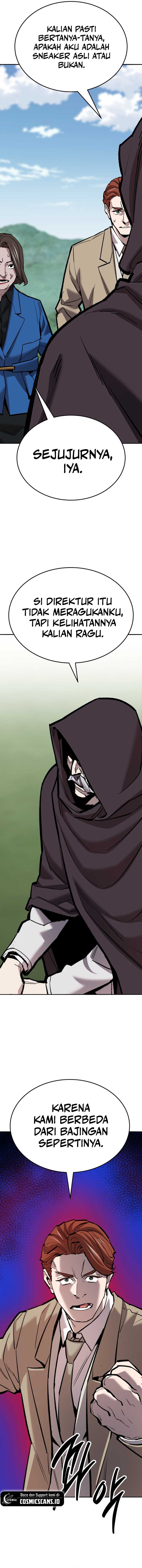 Limit Breaker Chapter 139 Gambar 18