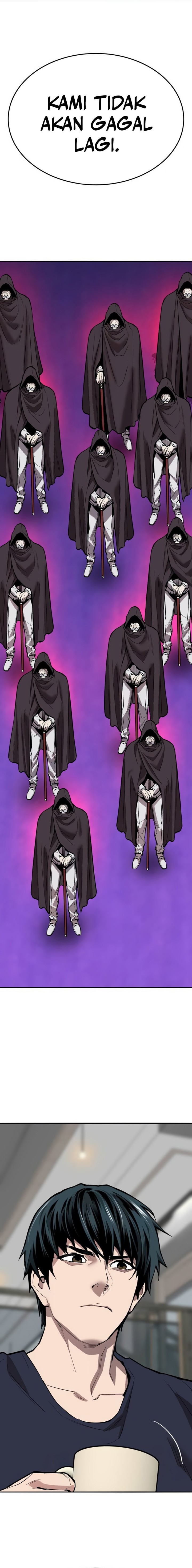 Limit Breaker Chapter 140 Gambar 1