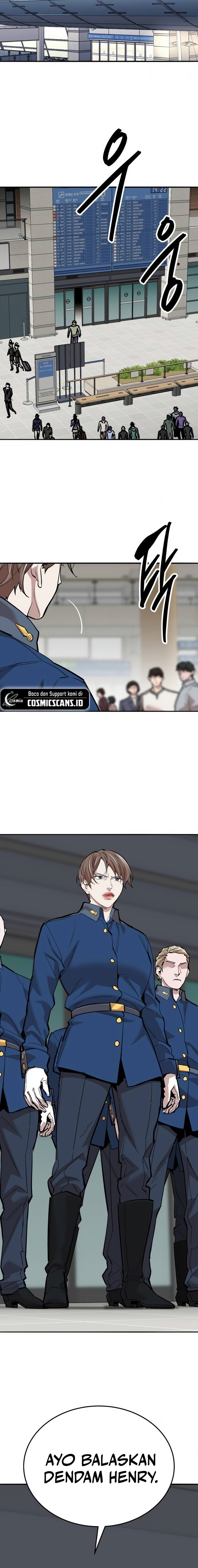 Limit Breaker Chapter 140 Gambar 4