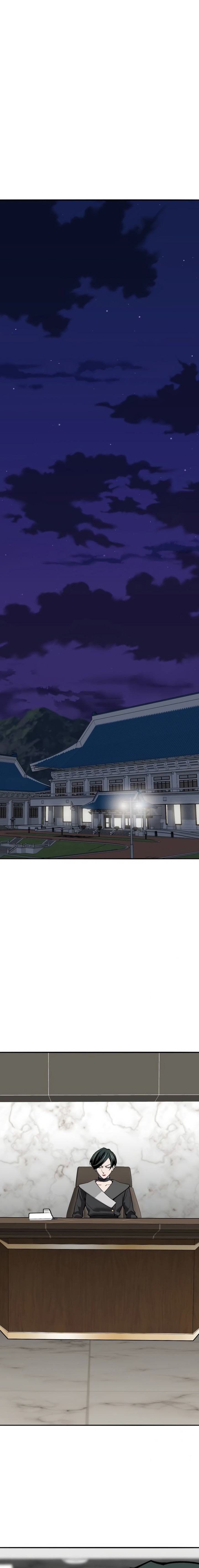 Limit Breaker Chapter 140 Gambar 6