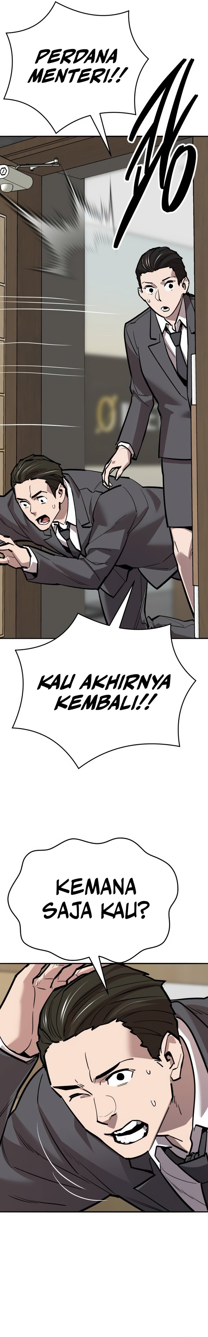 Limit Breaker Chapter 140 Gambar 8