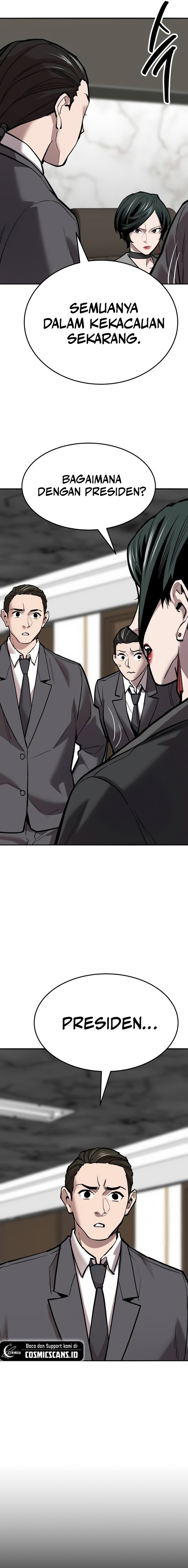 Limit Breaker Chapter 140 Gambar 9