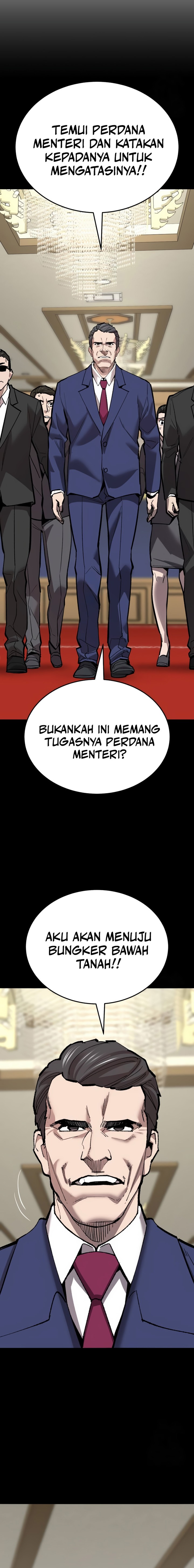 Limit Breaker Chapter 140 Gambar 10