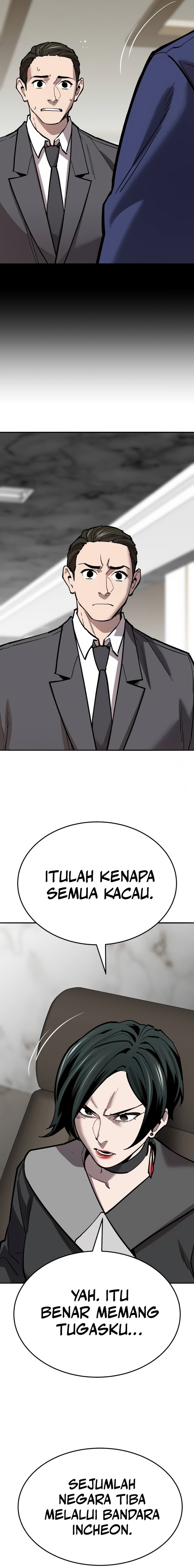 Limit Breaker Chapter 140 Gambar 11