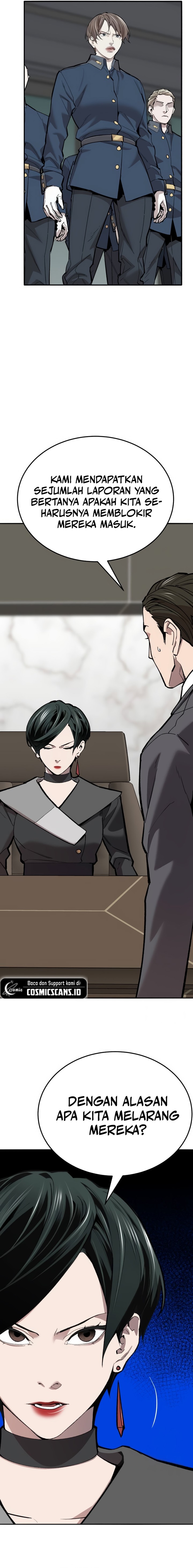 Limit Breaker Chapter 140 Gambar 12