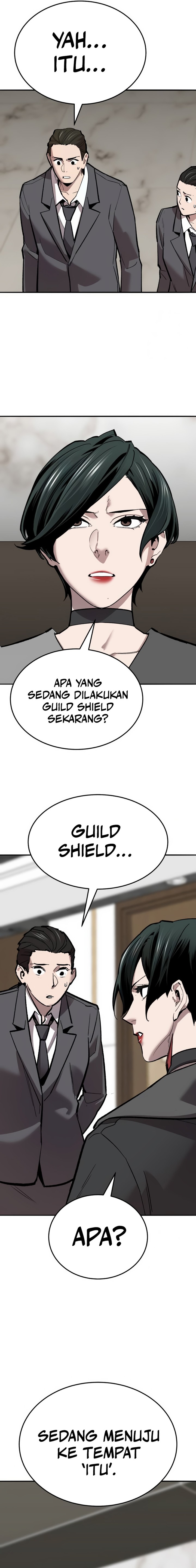 Limit Breaker Chapter 140 Gambar 13