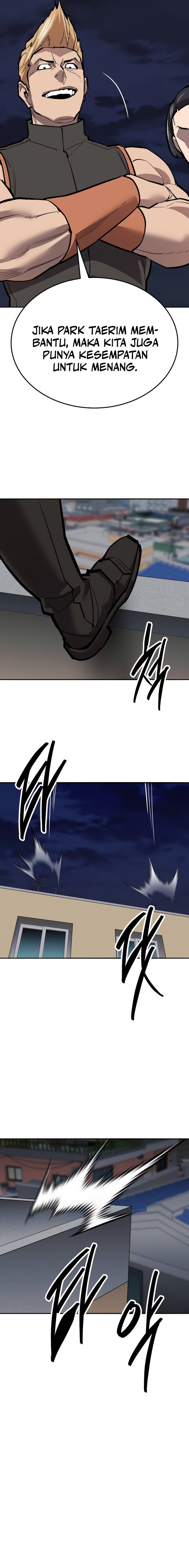 Limit Breaker Chapter 140 Gambar 16