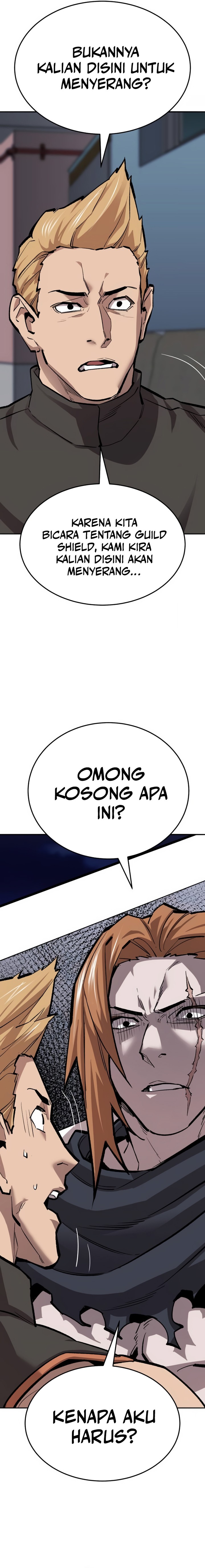 Limit Breaker Chapter 140 Gambar 19