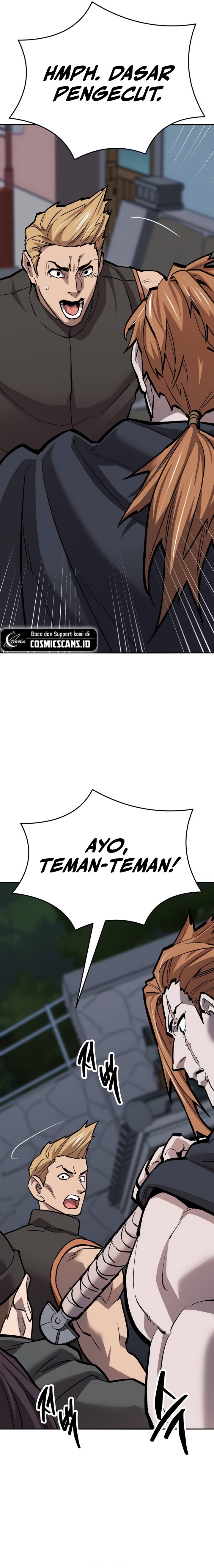 Limit Breaker Chapter 140 Gambar 20