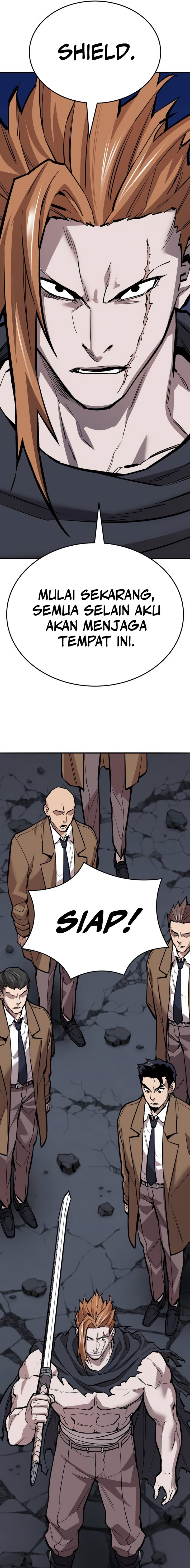 Limit Breaker Chapter 140 Gambar 21