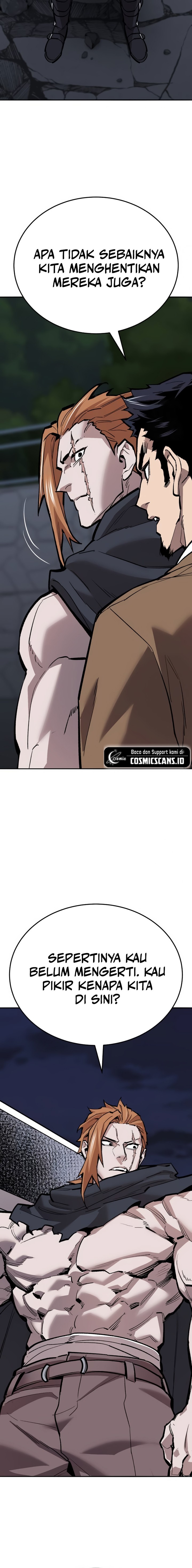 Limit Breaker Chapter 140 Gambar 22