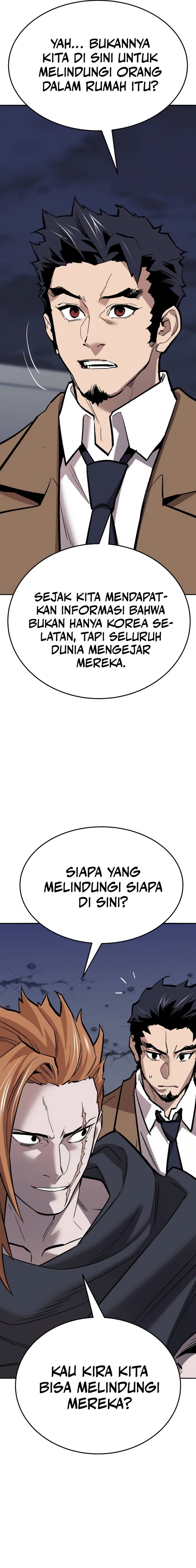 Limit Breaker Chapter 140 Gambar 23