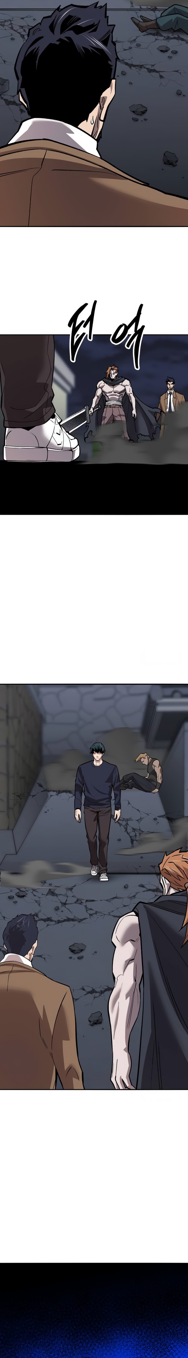 Limit Breaker Chapter 140 Gambar 25