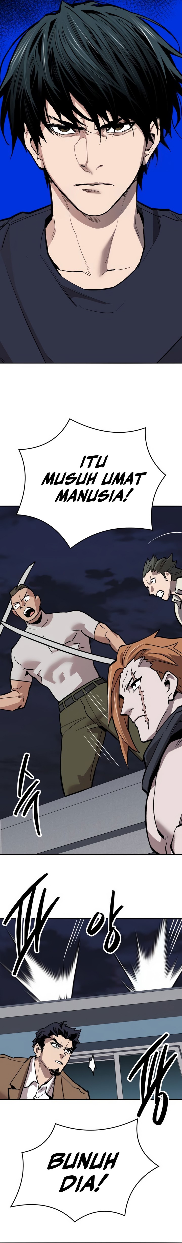 Limit Breaker Chapter 140 Gambar 26