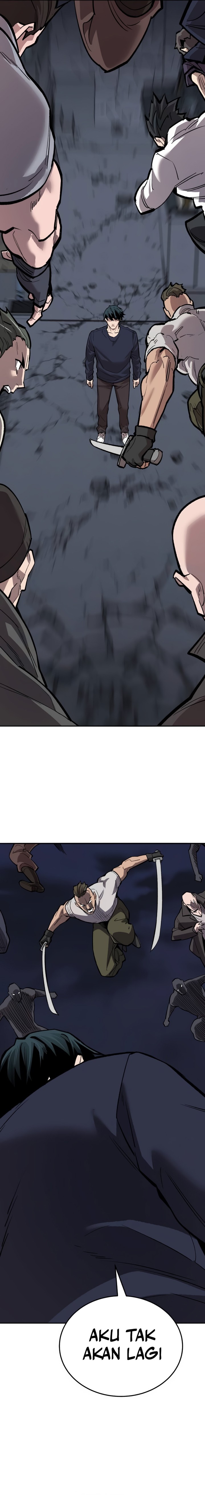Limit Breaker Chapter 140 Gambar 27