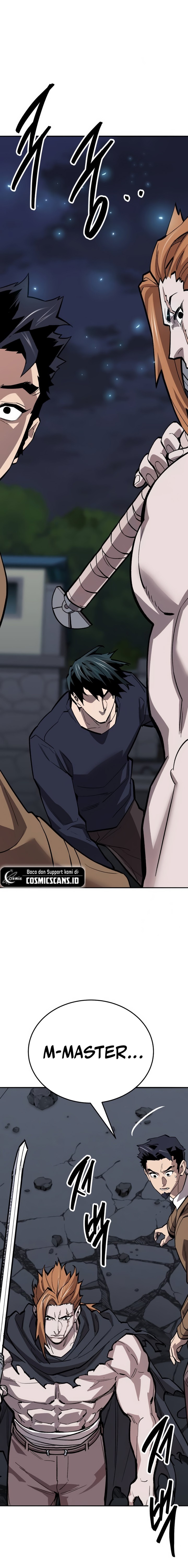 Limit Breaker Chapter 140 Gambar 32