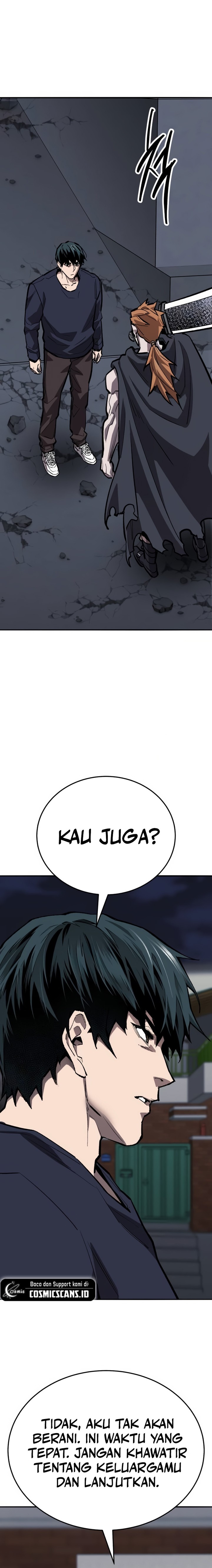 Limit Breaker Chapter 140 Gambar 33