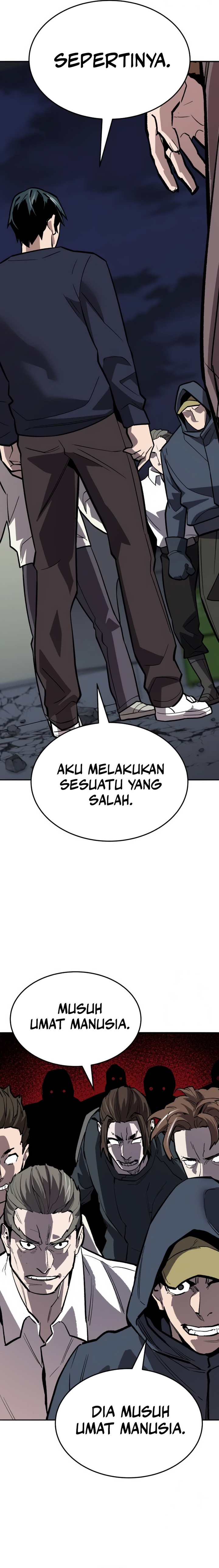 Limit Breaker Chapter 140 Gambar 35