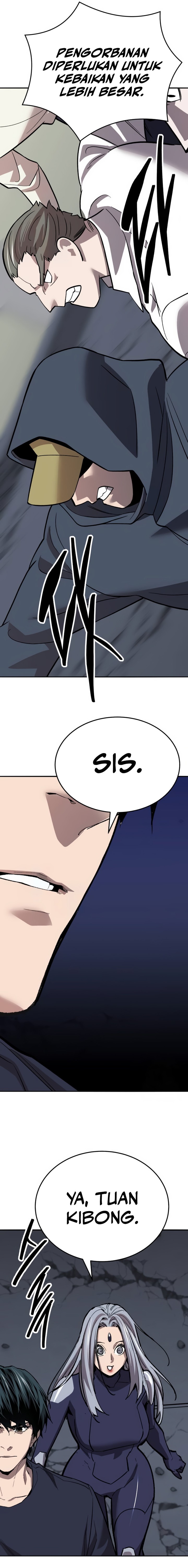 Limit Breaker Chapter 140 Gambar 40