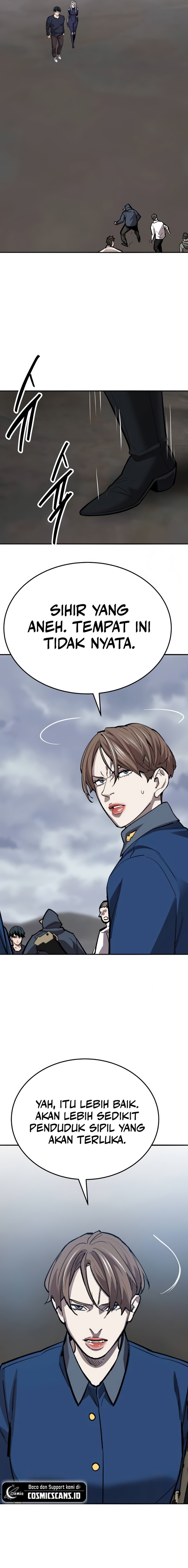 Limit Breaker Chapter 140 Gambar 42