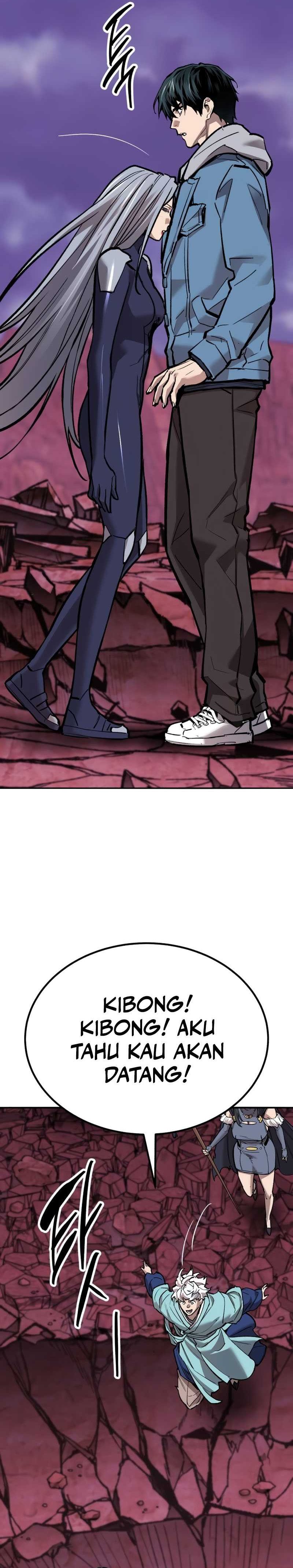 Limit Breaker Chapter 152 Gambar 21