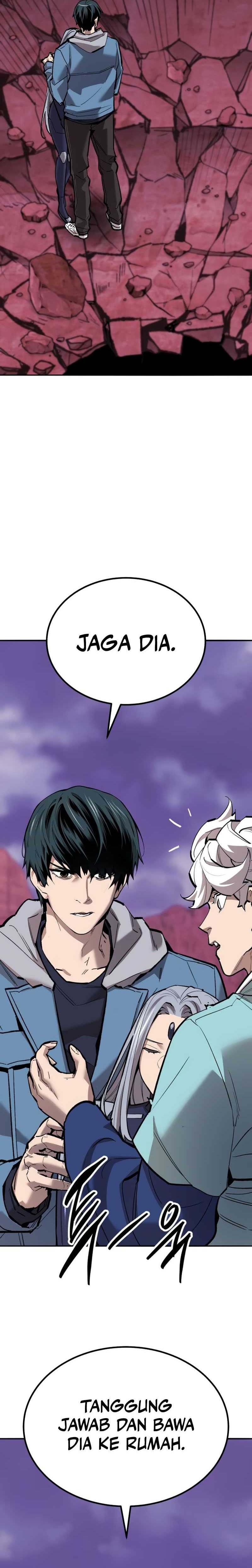 Limit Breaker Chapter 152 Gambar 22
