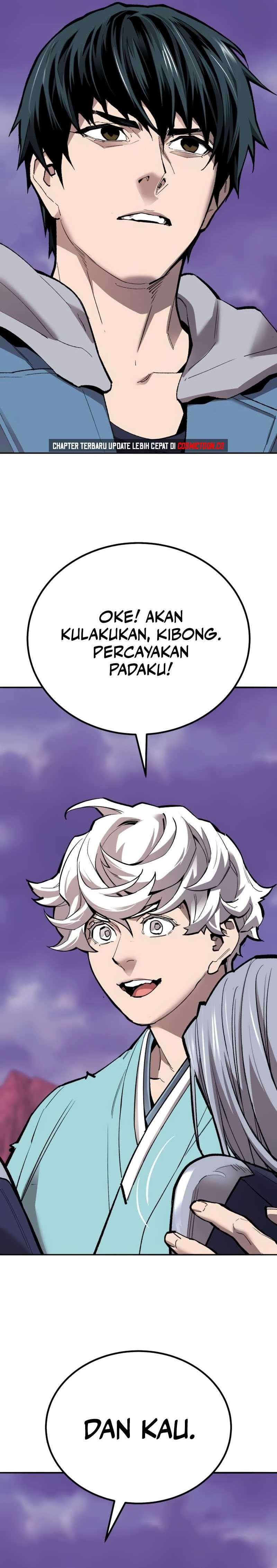Limit Breaker Chapter 152 Gambar 23