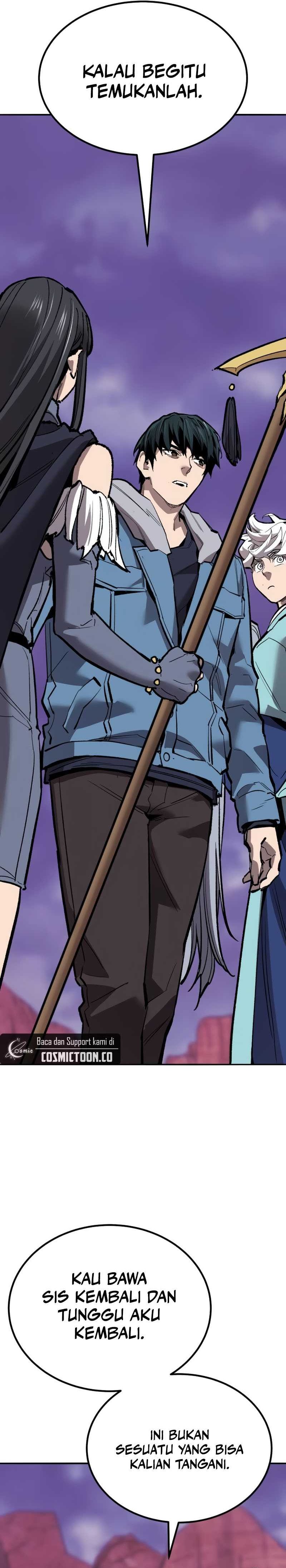 Limit Breaker Chapter 152 Gambar 26