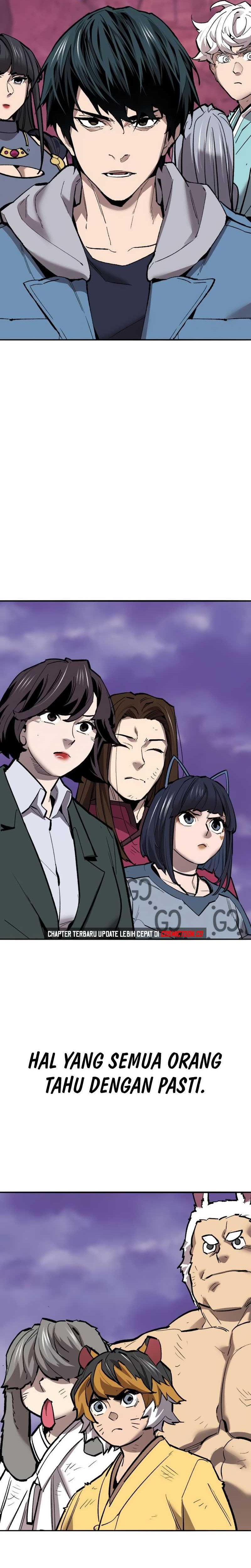 Limit Breaker Chapter 152 Gambar 27