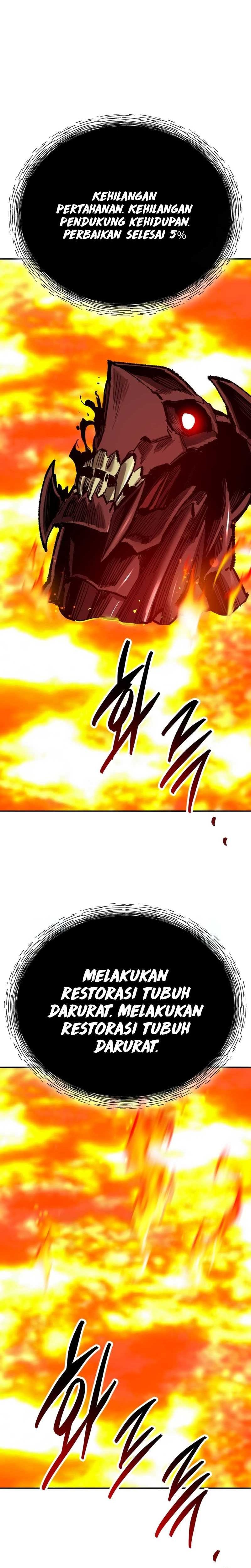 Limit Breaker Chapter 152 Gambar 35