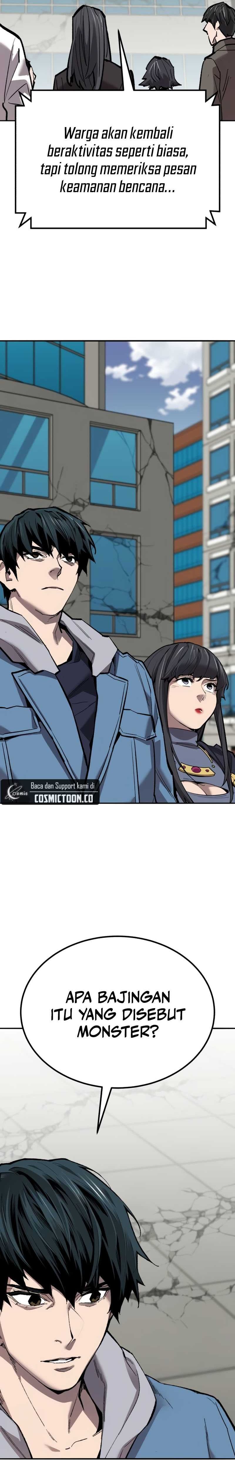 Limit Breaker Chapter 152 Gambar 38