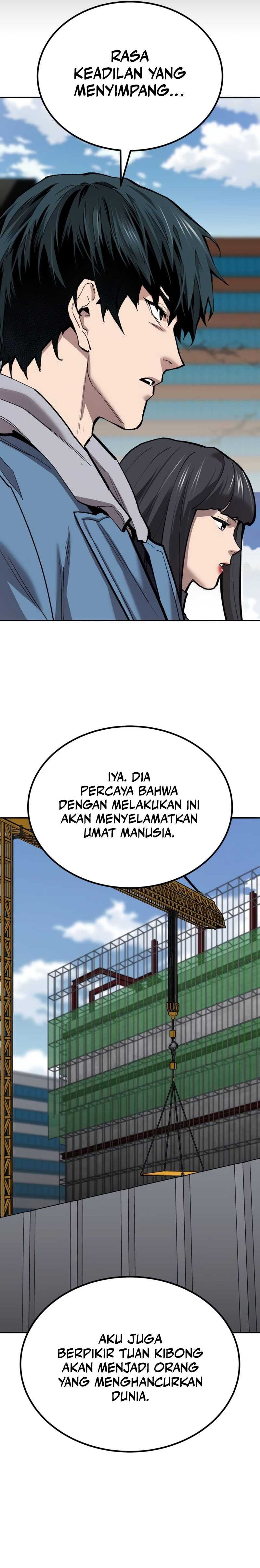 Limit Breaker Chapter 152 Gambar 41