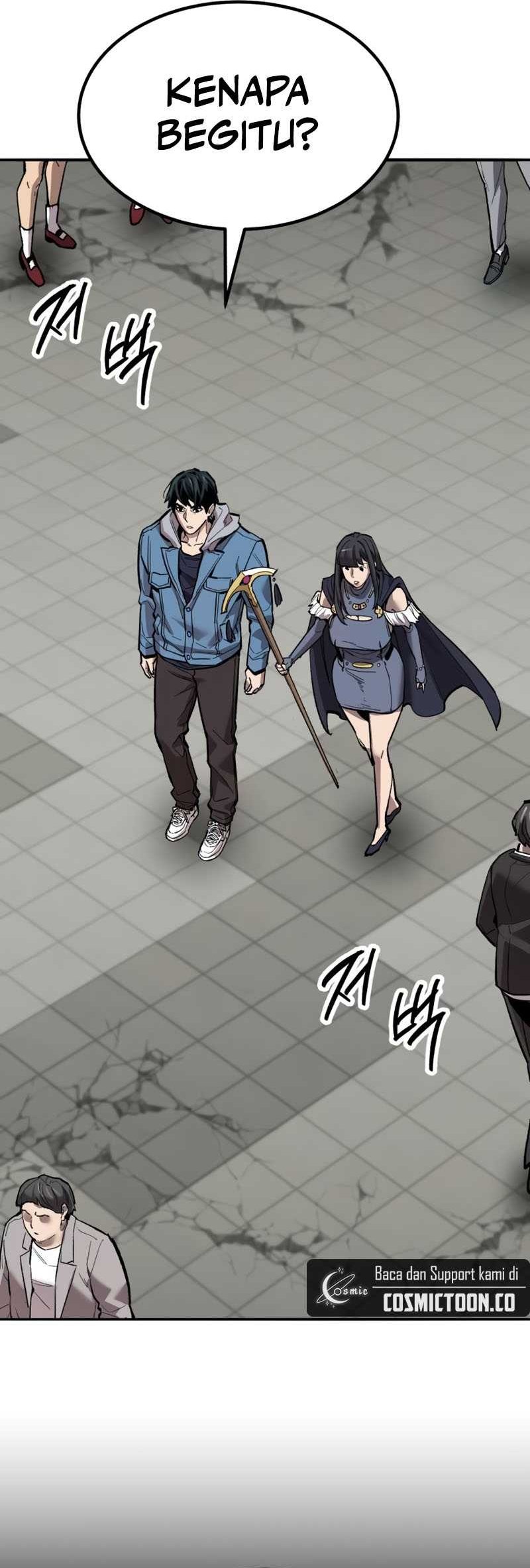 Limit Breaker Chapter 152 Gambar 42