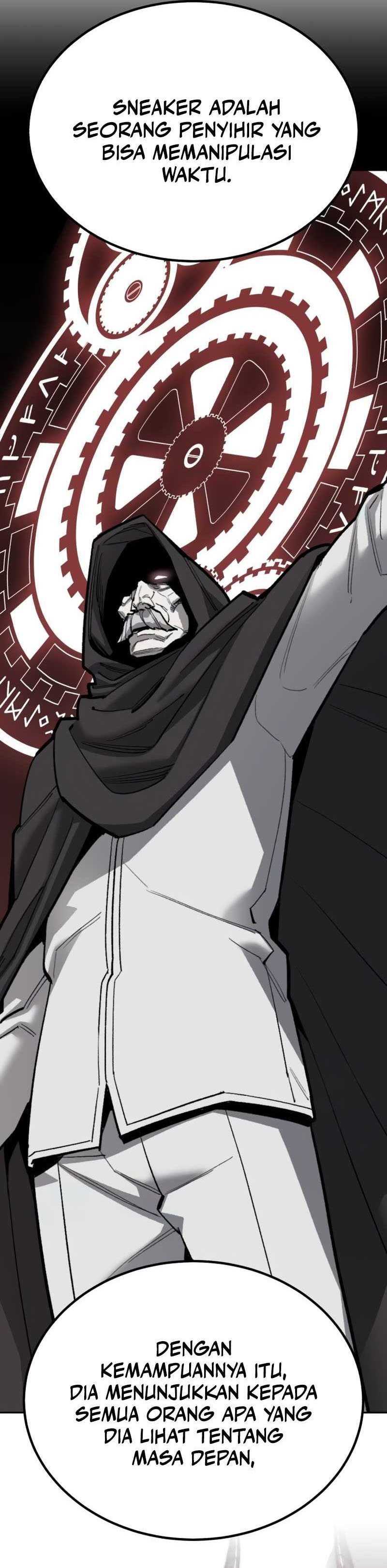 Limit Breaker Chapter 152 Gambar 43
