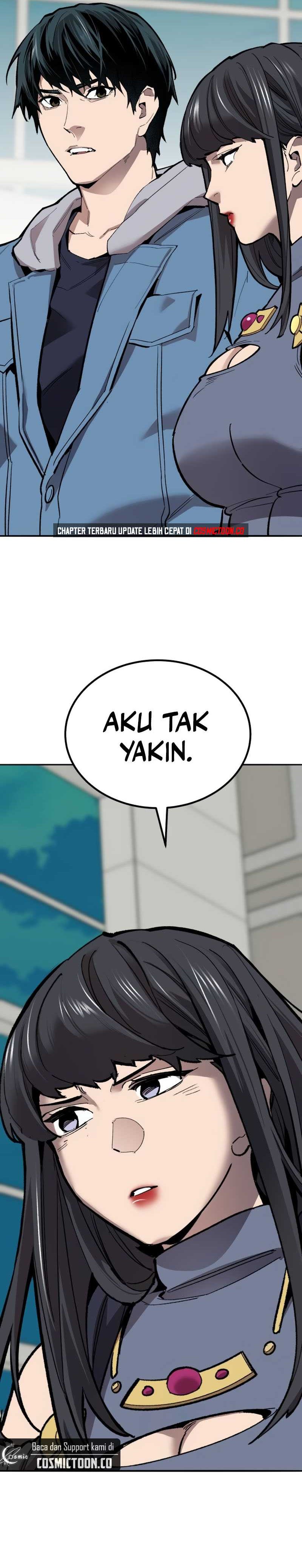 Limit Breaker Chapter 152 Gambar 45