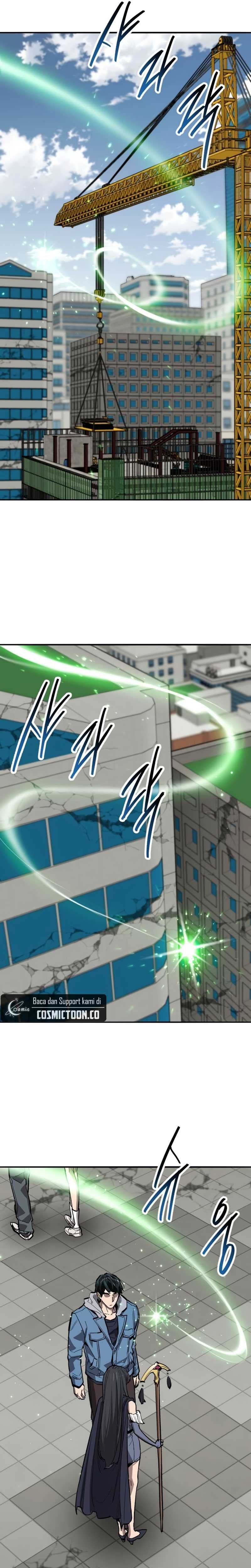 Limit Breaker Chapter 152 Gambar 48